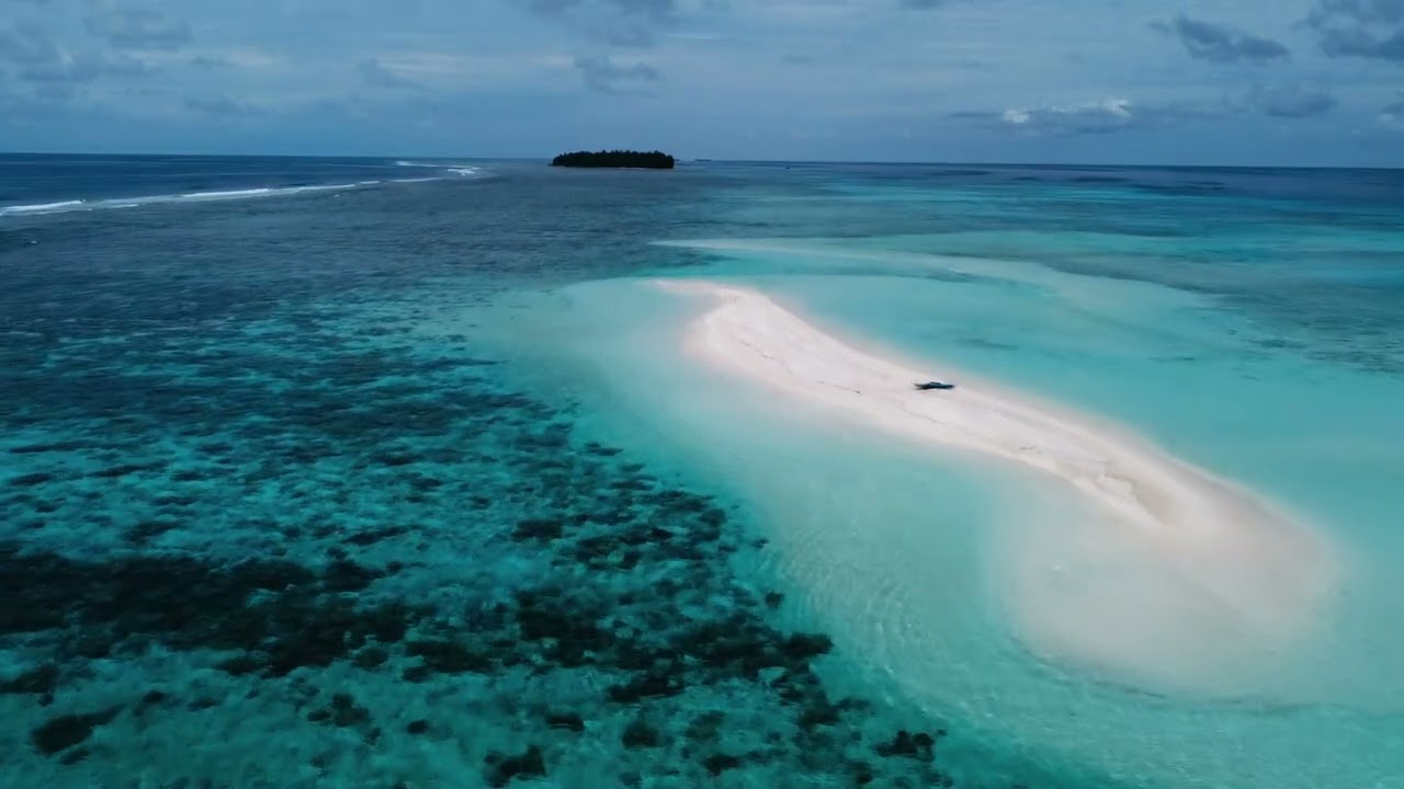 Spectacular Lagoon in Gambier Islands - December 2024