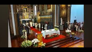 Missa Festiva In B Kyrie Eleison Música De Heinrich Walder