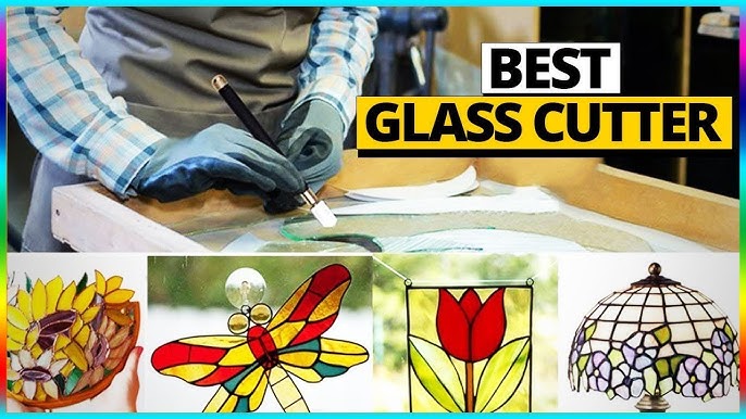 Best Glass-Cutting Tools for Artists –