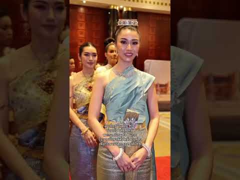 🇹🇭ชุดไทยในต่างแดน จัดโดยกงสุลใหญ่ ณ เมืองดูไบ #MiddleEasttalk #คนไทยในuae #คนไทยในดูไบ