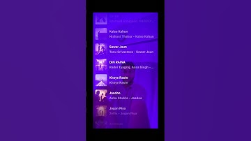 this screen scroll playlist video effect for your smartphone #like #tech #twitertrendingnews