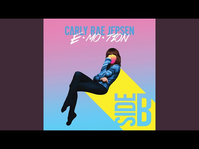 Carly Rae Jepsen - Higher