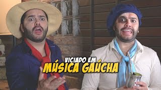 'QUERO- QUEROS' PERIGOSOS - VICIADO EM MÚSICA GAÚCHA