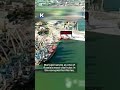 Ukraine disables Russian-occupied Mariupol port