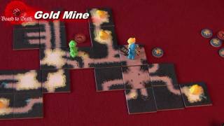Gold Mine Board Game Review