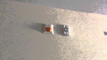 Tornado speaker strobe/strobe test