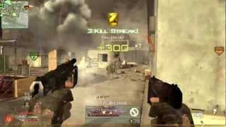 MW2 ( Highrise USP 5 Man Feed)