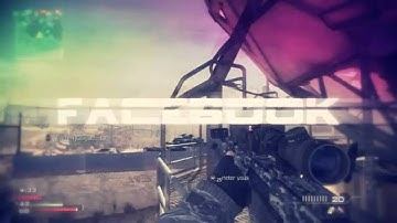 Mw3 Quickscope/Trickshot montage