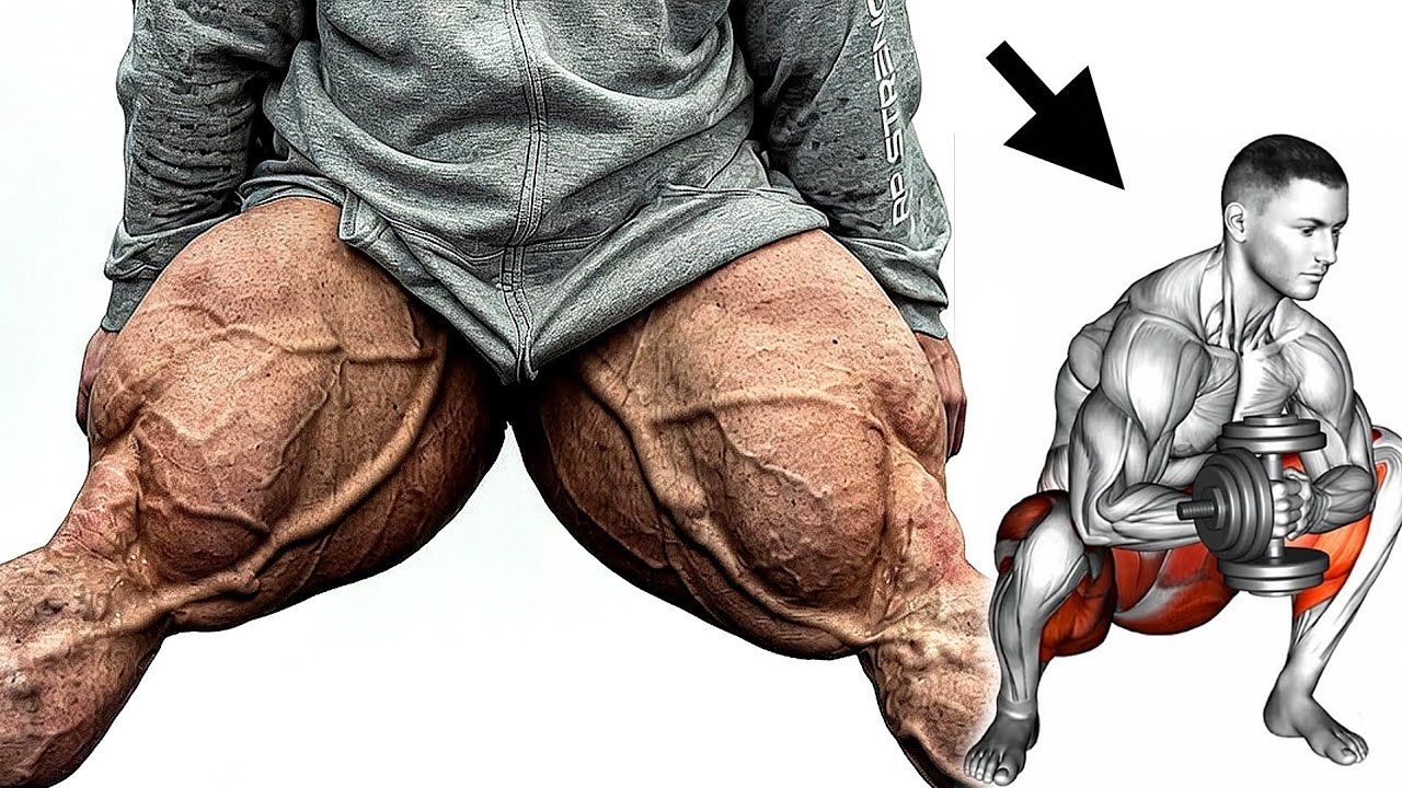 Regrowing Leg Fix Your Leg Growth: The Most Effective Exercise That Actually Works ...