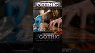 BATTLEFLEET GOTHIC #miniature #warhammer40k