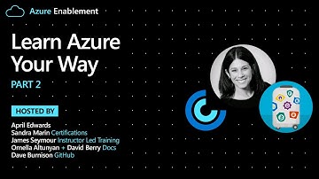 Learn Azure Your Way (Part 2)