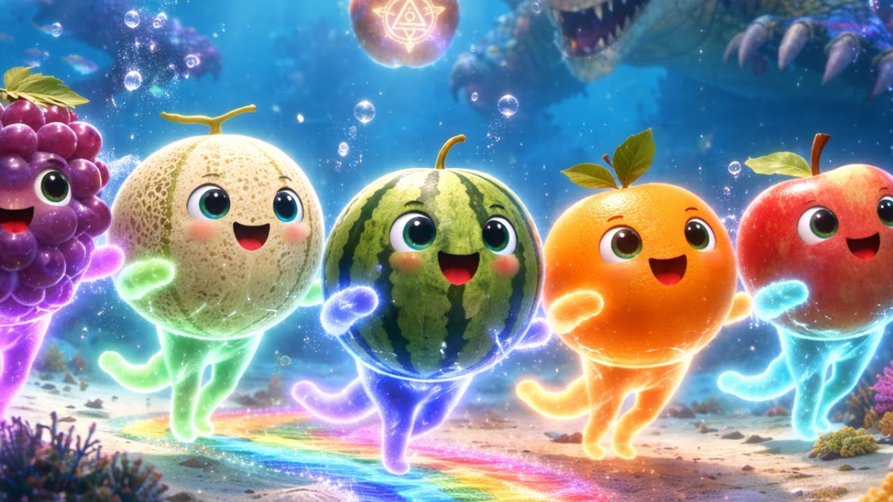 Summer Bees - Baby Sensory Nature Adventure in the Flower Garden with Happy Honeybees & Friends