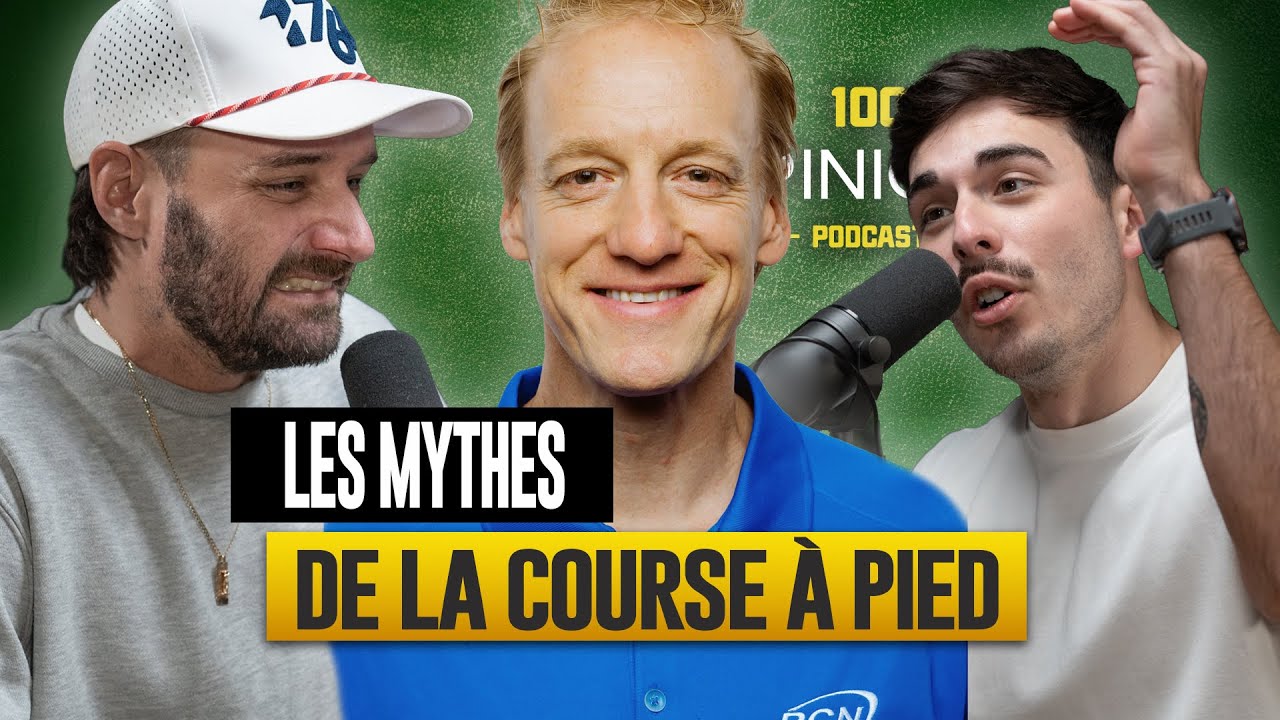 Tout ce qu'on entend sur la COURSE est faux !