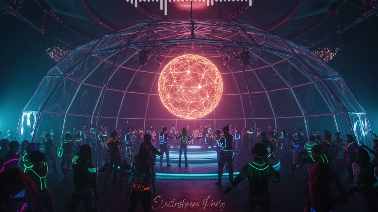 🎧 Best EDM Nightlife Mix | Rave & Party Electro Beats