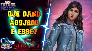 AMÉRICA CHAVES PROMISSORA? GAMEPLAY COMPLETA!! - MARVEL FUTURE FIGHT