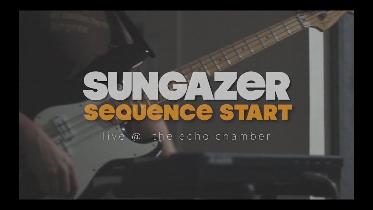 Sequence start. Sequence start