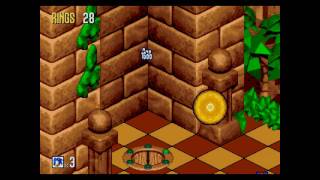 Sonic 3D Blast Gen