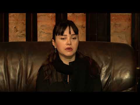 გადაცემა \"სახეები\" - ლიკა ყაზბეგი