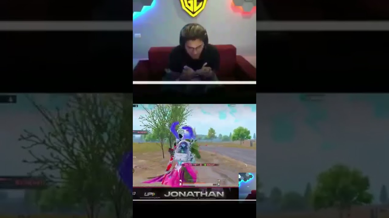 JONATHAN M416 CAR SPRAY 🔥🔥😱 