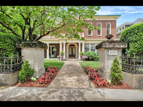 908 W Main St, Franklin, TN home video tour