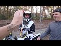 ILLEGAL DIRTBIKE ACTIVITIES!