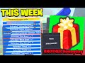 THIS WEEK (Bee Swarm Simulator)