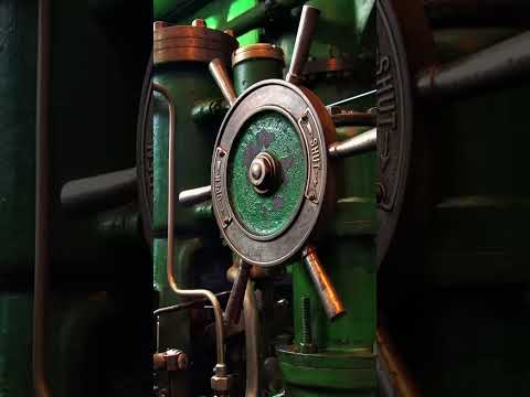 BIGGEST STEAM Engine