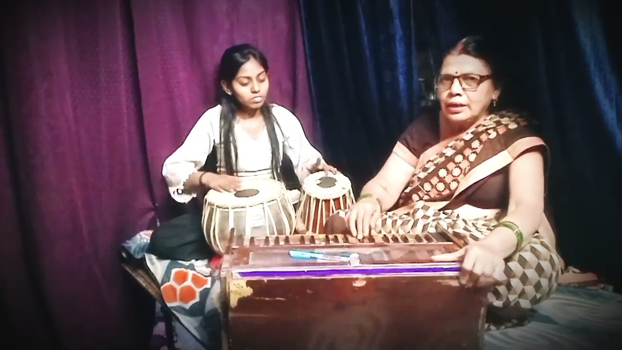 Holi khel rahe nandlaal