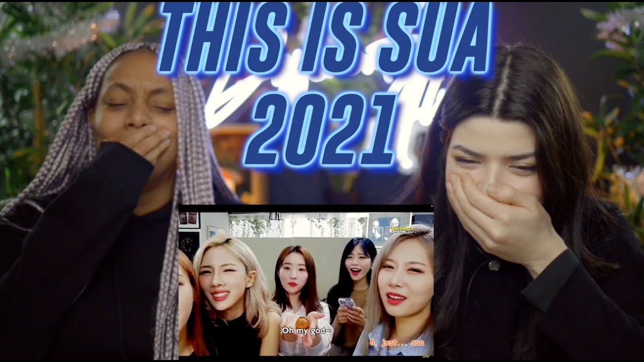12 Days of Dreamcatcher: This is Sua (2021) - YouTube