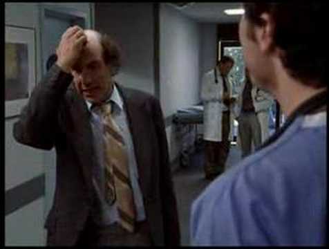 [Scrubs] Ted: Oh God, You Killed Somebody