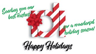 2019 Holiday Message