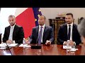 “Minn forum konsultattiv għal wieħed deċiżorju” – il-PM dwar l-MCESD fl-ewwel laqgħa tal-leġiżlatura
