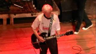 LIGHT MY FIRE - RAY MANZAREK & ROBBY KRIEGER OF THE DOORS @ LUPO'S PROVIDENCE RI 11-02-2011