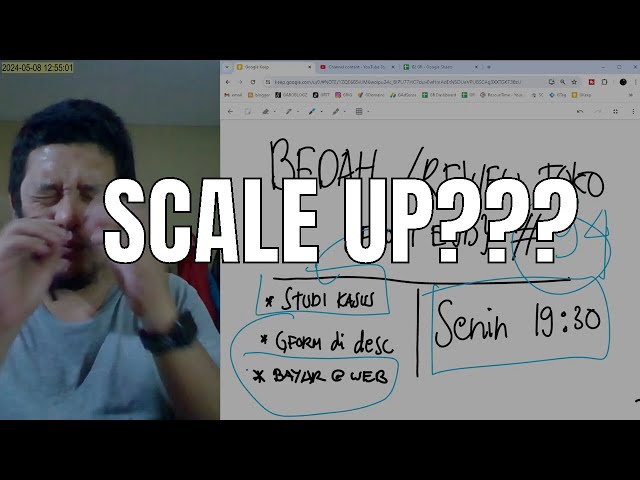 Apa itu Scale Up dalam Bisnis Online dan Bagaimana Menerapkannya? Bedah Toko #94 class=