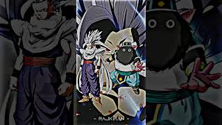 Beast Gohan Vs All God Of Destruction