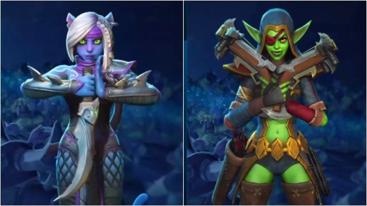 Tihanna Loves Orcs
