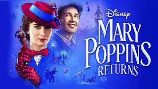Mary Poppins Returns Suite