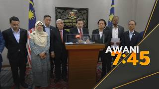 Download Lagu 10 Ahli Parlimen PKR mungkin tolak, berkecuali undi RUU pemisahan kuasa AG MP3