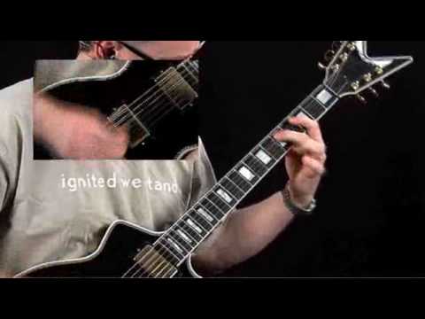 Blues Rock Guitar Lessons - Shred Ahead - Jeff Bea...