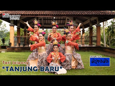 \"Tari Merisek\" Persembahan Dari Sanggar Pinang Merah Pemda Kab. Tanjung Jabung Barat