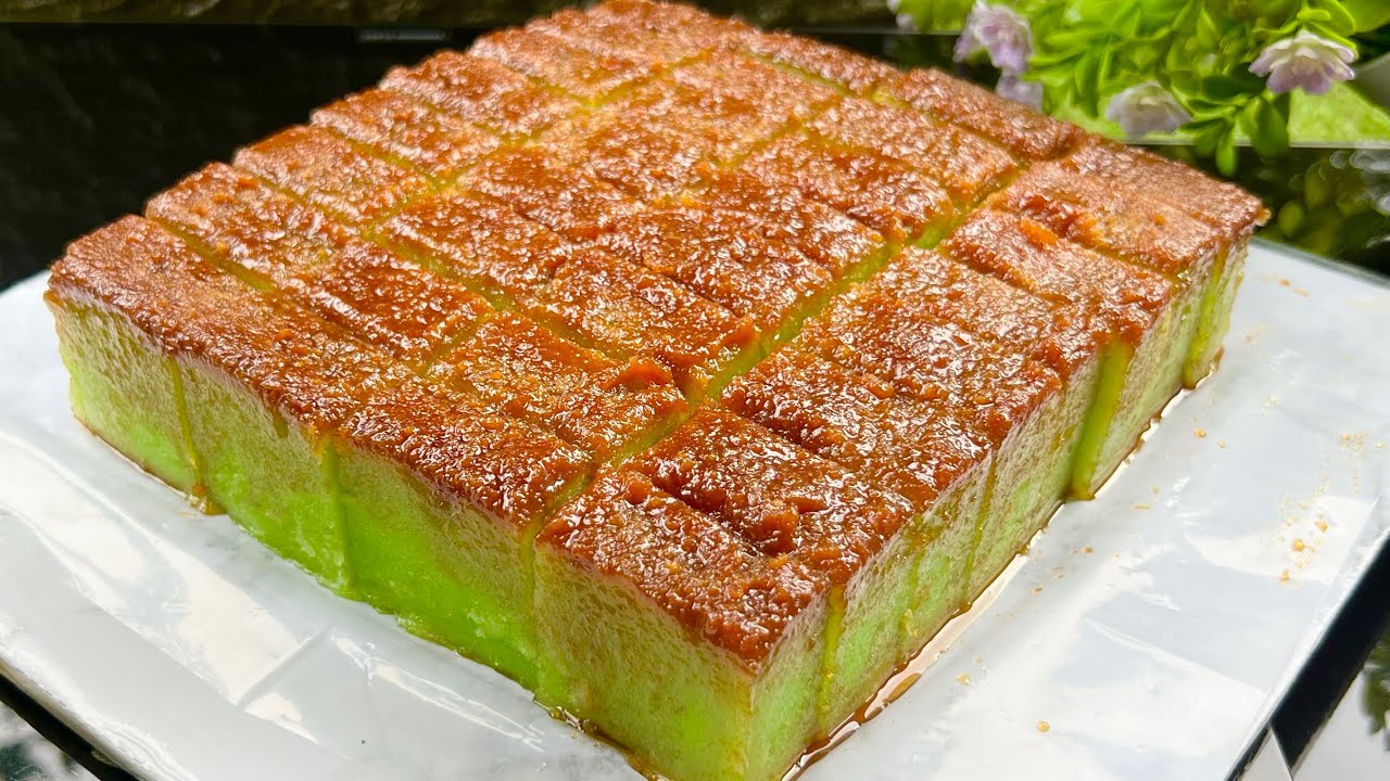 Jajanan Pasar kekinan | Enak dan Legit, Semua Menyukainya!