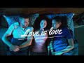 Multifandom ⚫ Love is love [Sub. Español]