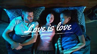 Multifandom ⚫ Love is love [Sub. Español]