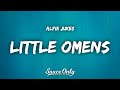 Alfie Jukes - Little Omens (Lyrics)