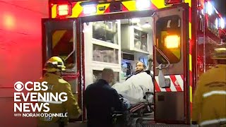 Death toll rises in Monterey Park mass shooting