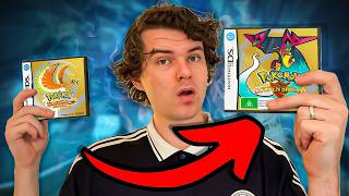 i accidentally hacked new pokemon into my favourite game [and then NUZLOCKED it]