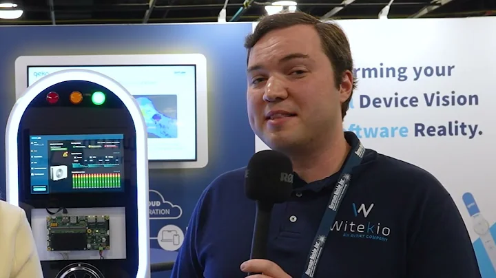 AI-Powered Predictive Maintenance Demo with @EdgeImpulse