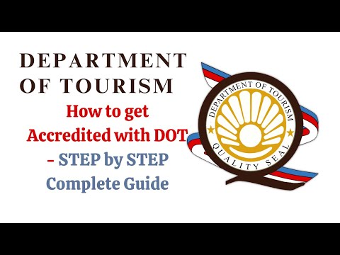 How To Get A Tour Guide License In Philippines