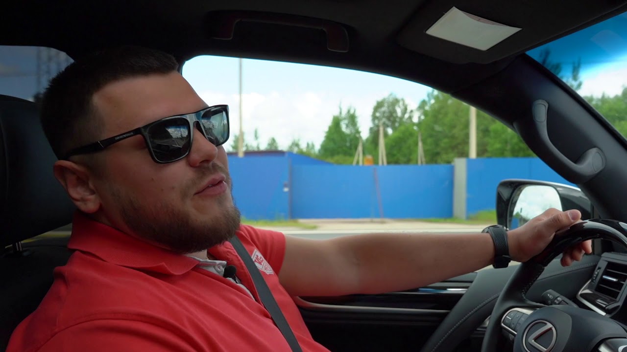 LEXUS LIFE - Lexus LX и Артём Симонов