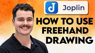 How To Use Freehand Drawing In Joplin [2026 Guide] screenshot 1